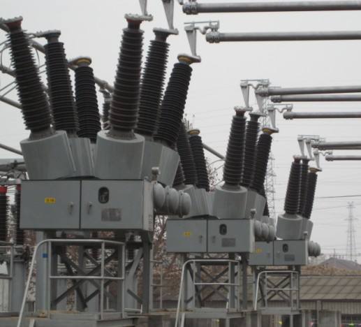 SIEMENS 3AP2-DCB 420kV