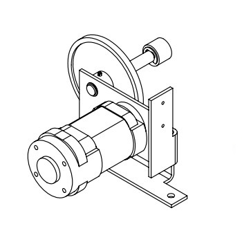 GM01110D GM02110D 110-130VDC Moto